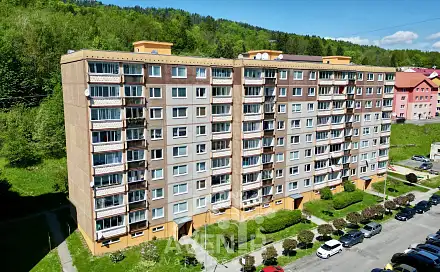 Prodej bytu 2+1 54 m²
