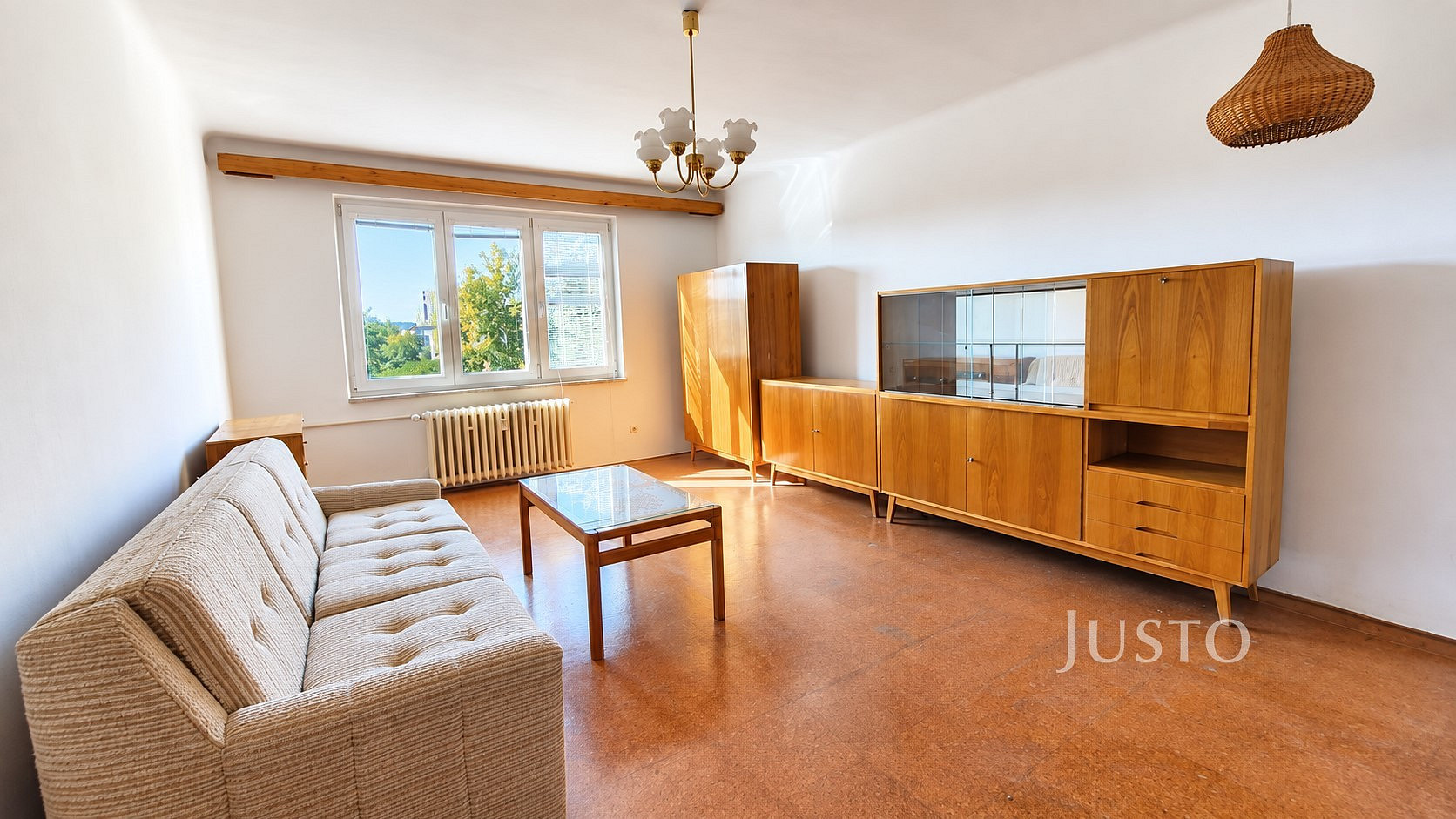 Pronájem bytu 3+1 69 m² – fotografie 2