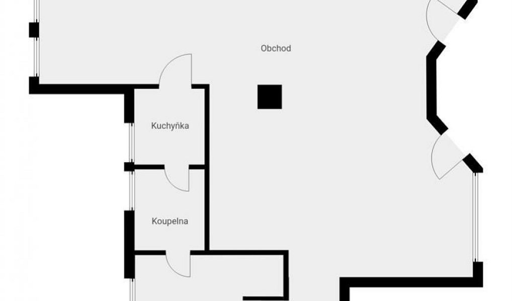 Pronájem obchodních prostor 120 m², Polička – náhled fotky 10