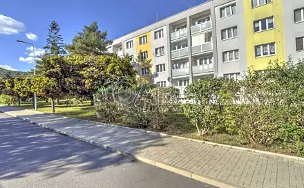 Prodej bytu 2+1 56 m²