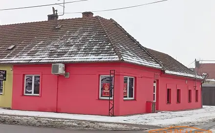 Pronájem obchodních prostor 146 m², 26. dubna, Uherský Brod, okres Uherské Hradiště