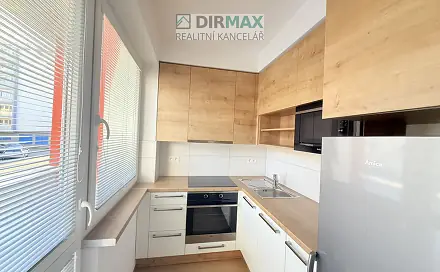 Pronájem bytu 1+1 28 m², Na Okraji, Plzeň - Skvrňany