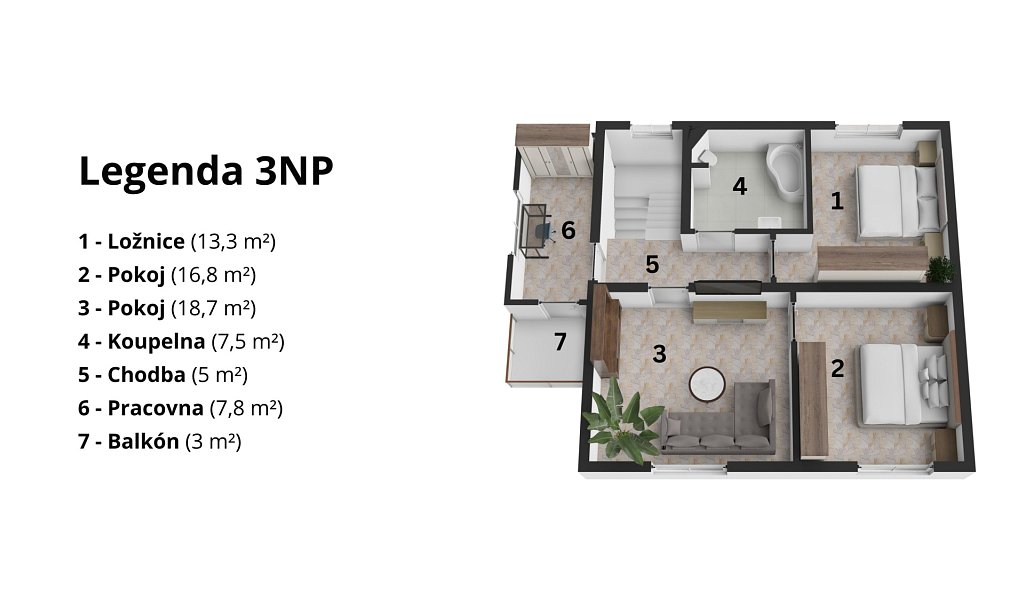 Prodej domu 220 m² s pozemkem 1 333 m², Ostrava – náhled fotky 15