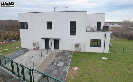 Prodej domu 160 m² s pozemkem 414 m², Ke Kříži, Statenice - Černý Vůl, okres Praha-západ