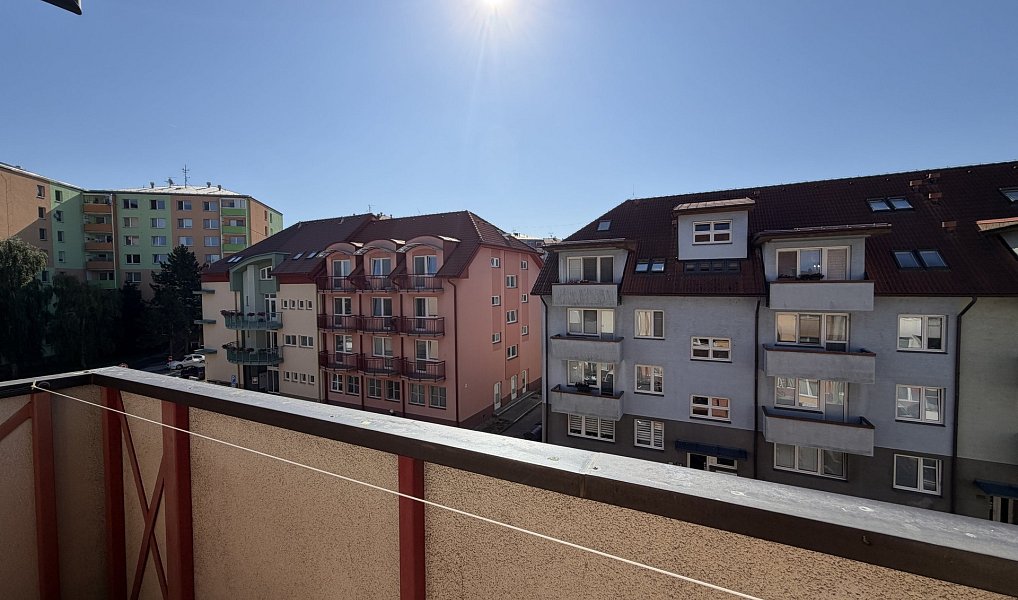 Pronájem bytu 1+kk 32 m², Otrokovice – náhled fotky 14