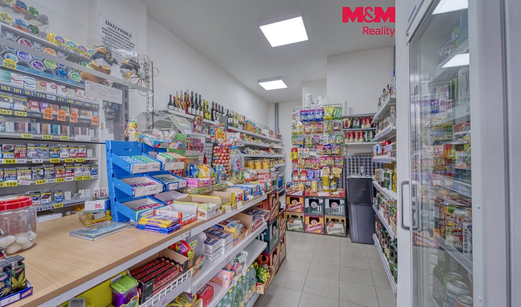 Pronájem komerčního prostoru, 26 m², Východní Předměstí - Plzeň-město, Plzeň