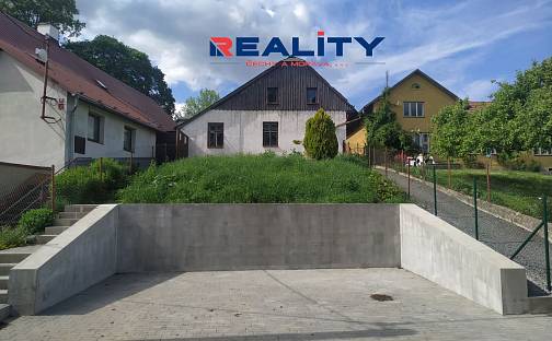 Prodej domu 60 m² s pozemkem 422 m², Heydukova, Polička - Dolní Předměstí, okres Svitavy