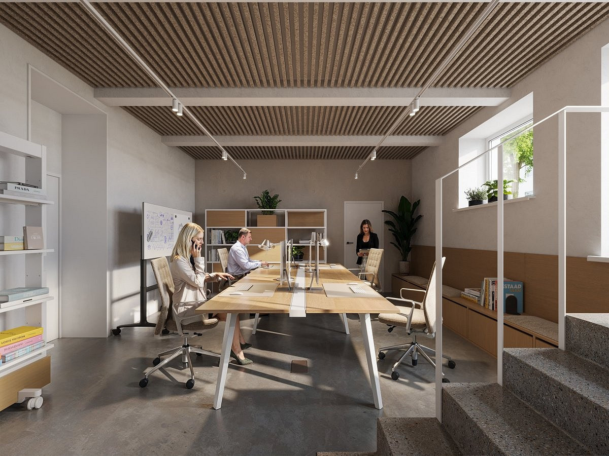 Prodej obchodních prostor 67 m²