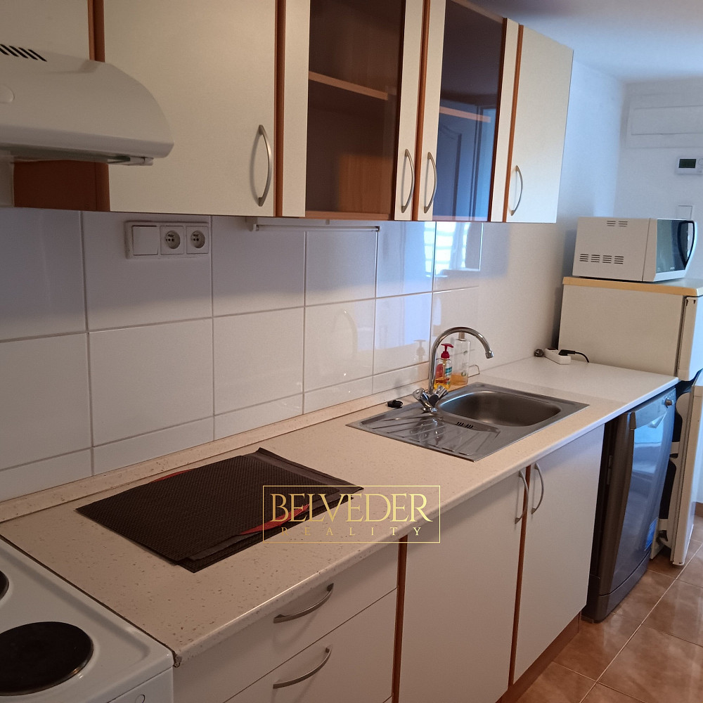 Pronájem bytu 1+kk 34 m²