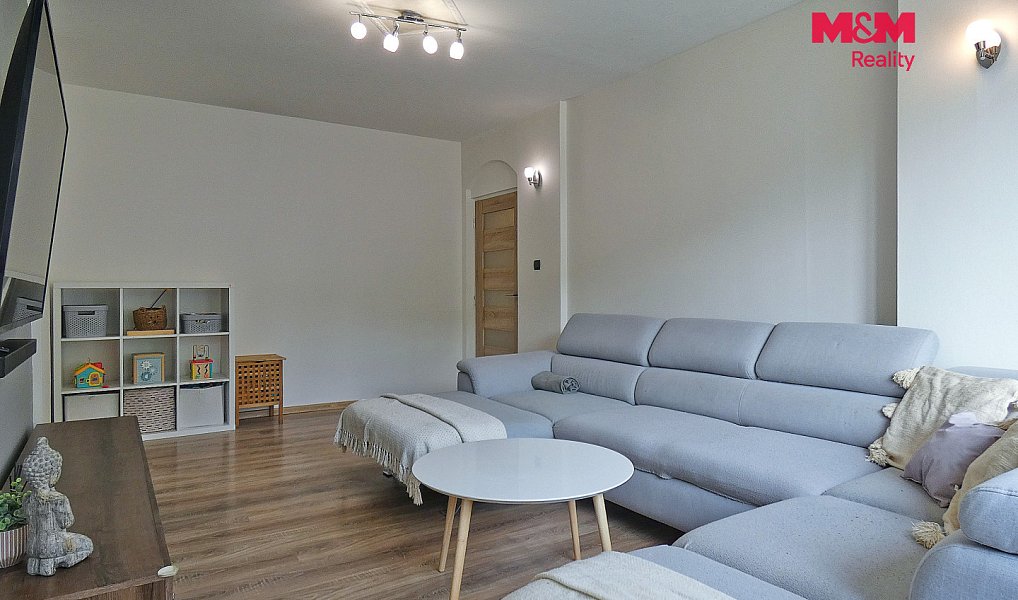 Prodej bytu 3+1 81 m², Třemošnice – náhled fotky 5