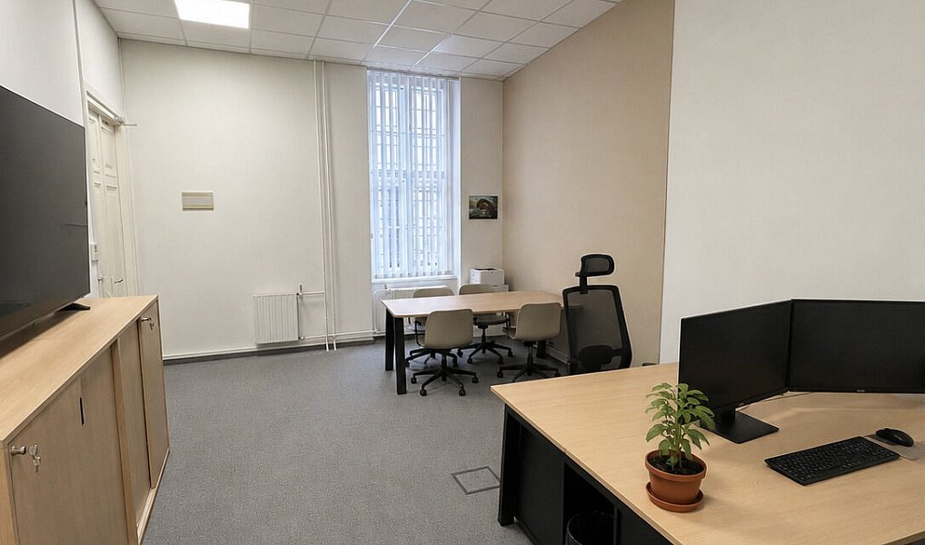 Pronájem kanceláře 387 m², Brno – náhled fotky 2