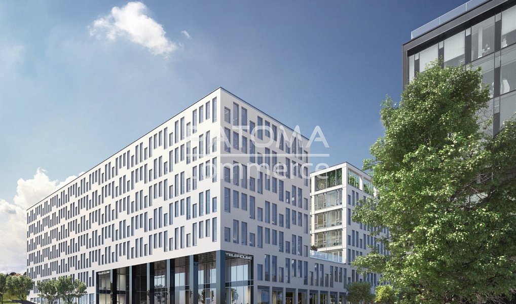 Pronájem kanceláře 620 m², Praha – náhled fotky 18