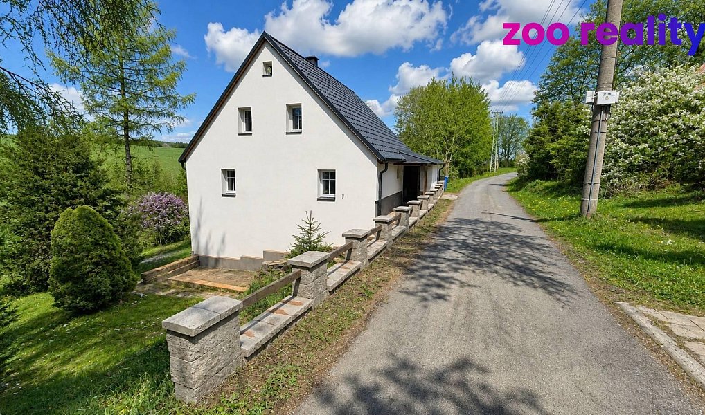 Prodej domu 105 m² s pozemkem 759 m², Loučná pod Klínovcem – fotka 1 z 32