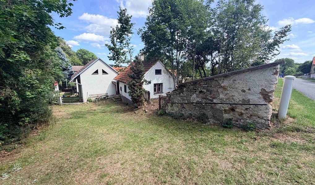Prodej domu 40 m² s pozemkem 112 m², Soutice – fotka 1 z 14
