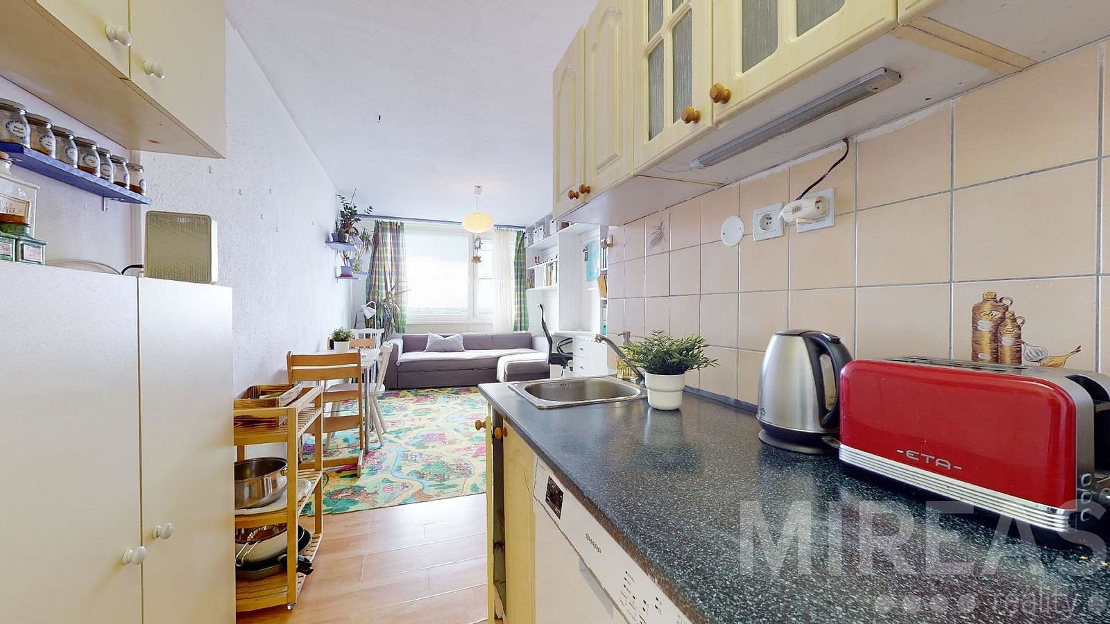 Prodej bytu 2+kk 45 m² — photo 2
