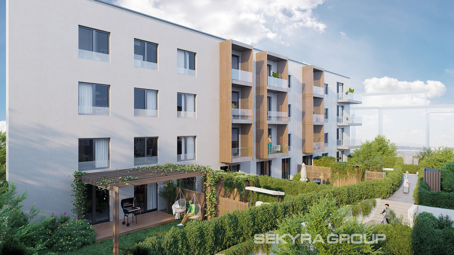 Prodej bytu 1+kk 35 m², Praha