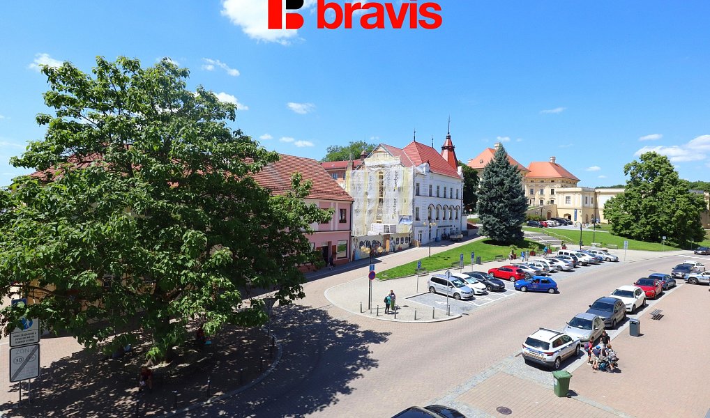 Pronájem kanceláře 15 m², Slavkov u Brna – náhled fotky 4