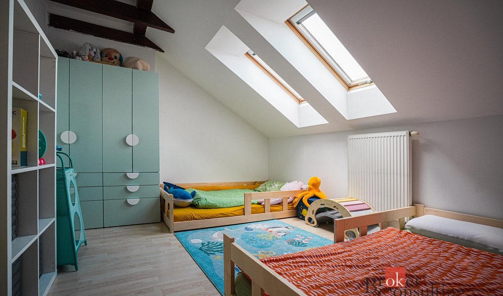 Prodej bytu 4+kk 111 m², Řitka – náhled fotky 6