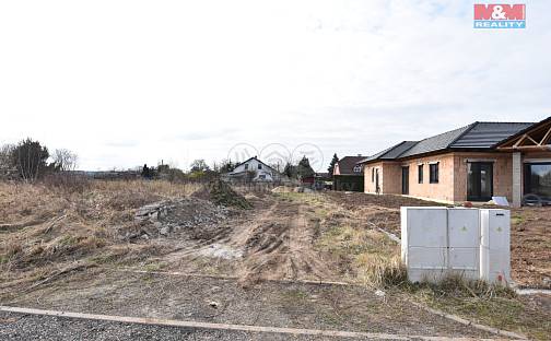 Prodej stavebního pozemku 2 231 m², Nový Vestec, okres Praha-východ