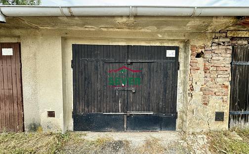 Prodej, garáž, OV, Bílina, Bílina - Teplické Předměstí, okres Teplice