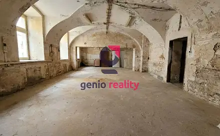 Pronájem výrobních prostor 60 m², Dlouhá, Terezín, okres Litoměřice