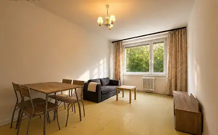 Pronájem bytu 2+kk 43 m²