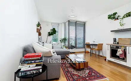 Prodej bytu 2+kk 54 m²