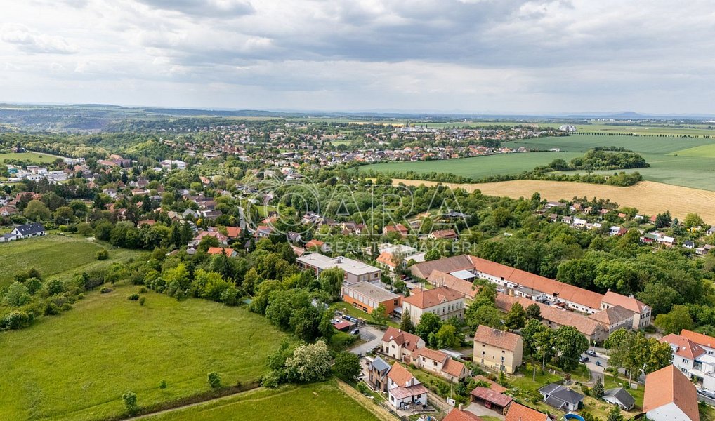 Prodej stavebního pozemku 1 049 m², Zdiby – náhled fotky 12