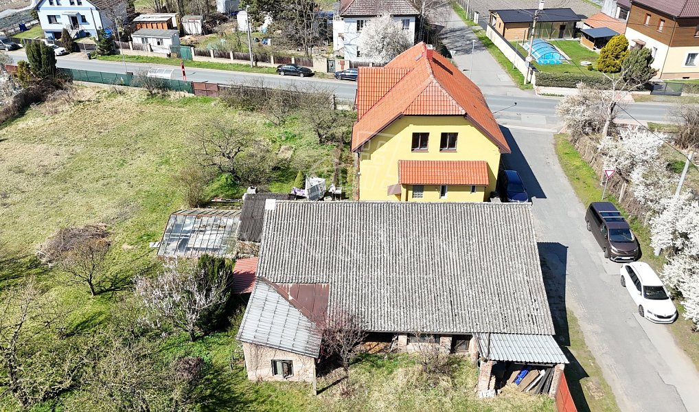 Prodej domu 240 m² s pozemkem 1 084 m², Dřísy – náhled fotky 15