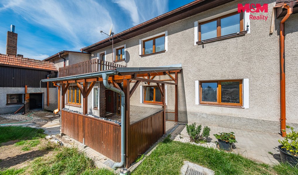 Prodej domu 235 m² s pozemkem 3 066 m², Přeštěnice – náhled fotky 17
