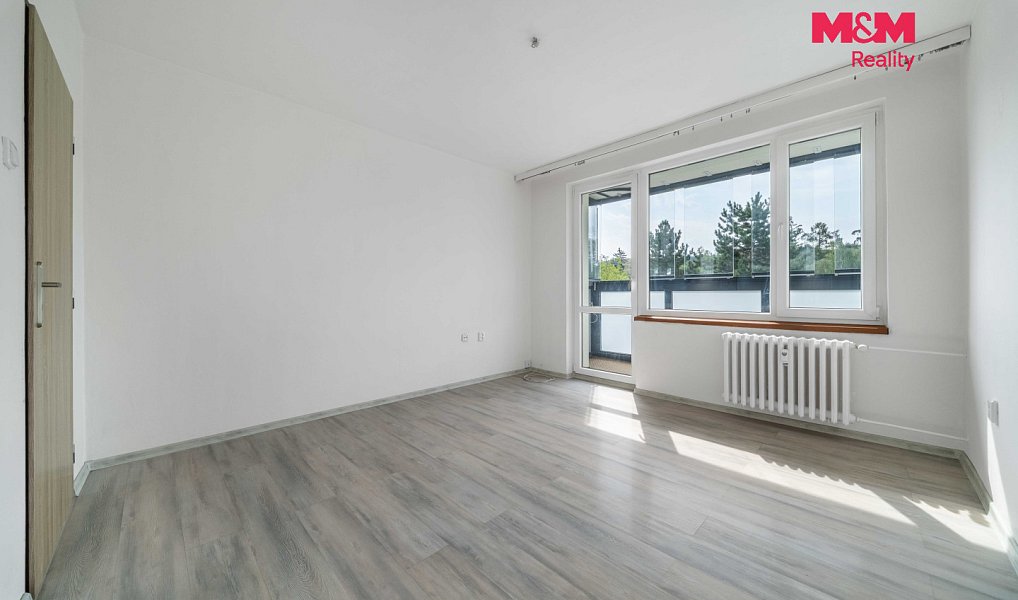 Prodej bytu 1+1 33 m², Příbram – náhled fotky 2