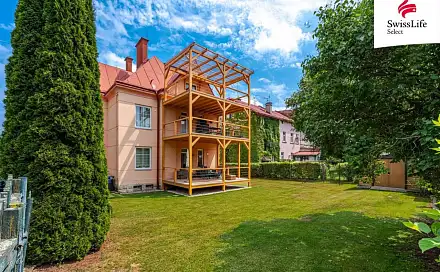 Prodej bytu 3+1 98 m², Žižkova, Trutnov - Horní Předměstí