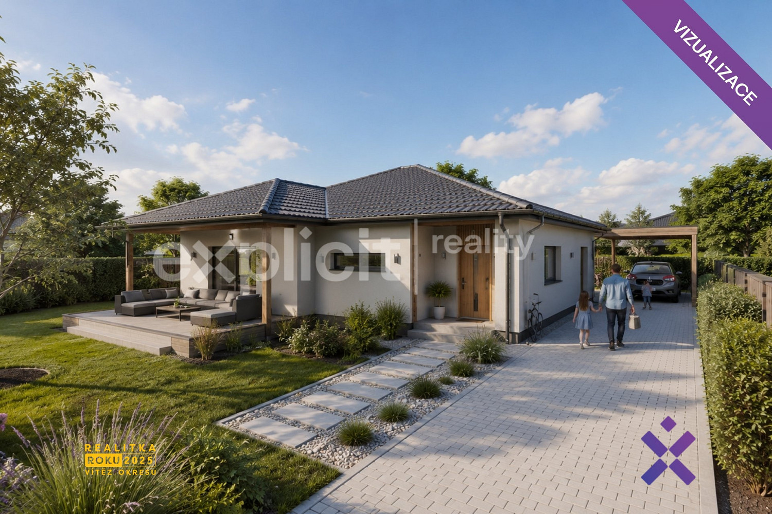 Prodej domu 110 m² s pozemkem 1 008 m² – fotografie 4