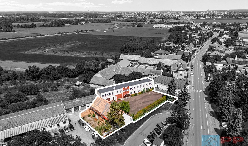 Prodej obchodních prostor 941 m², Pardubice – náhled fotky 23