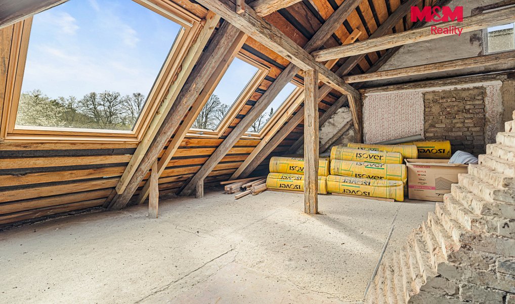 Prodej domu 62 m² s pozemkem 521 m², Mnichovo Hradiště – náhled fotky 7