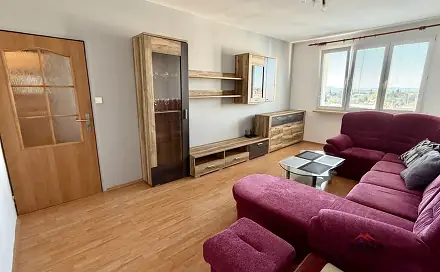 Pronájem bytu 2+1 61 m², Hřbitovní, Mnichovo Hradiště, okres Mladá Boleslav