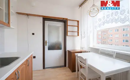 Prodej bytu 2+1 53 m²