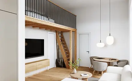 Prodej bytu 2+kk 67 m², Kloboučky, Zastávka, okres Brno-venkov