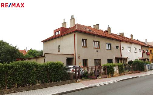 Prodej domu 182 m² s pozemkem 396 m², Jabloňová, Praha 10 - Záběhlice