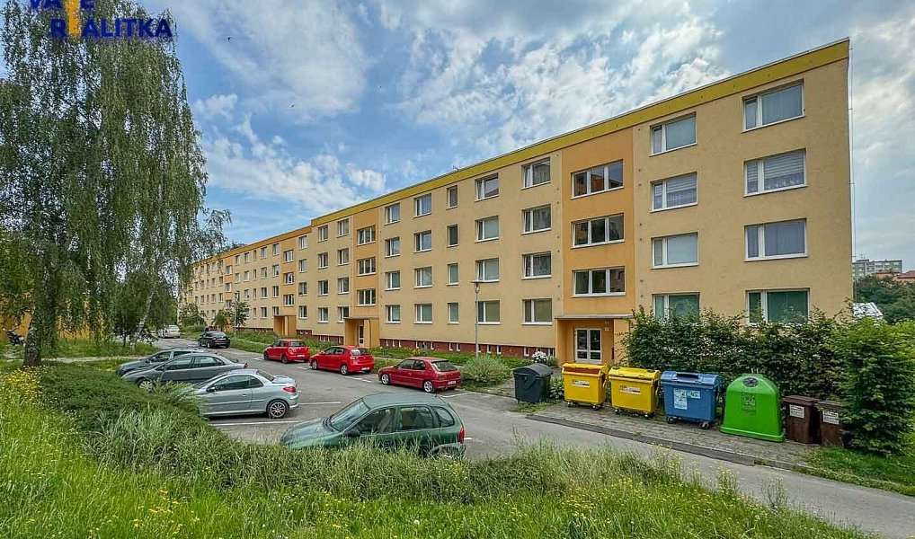 Pronájem bytu 3+1, 67 m², Hranice I-Město, Přerov, Hranice