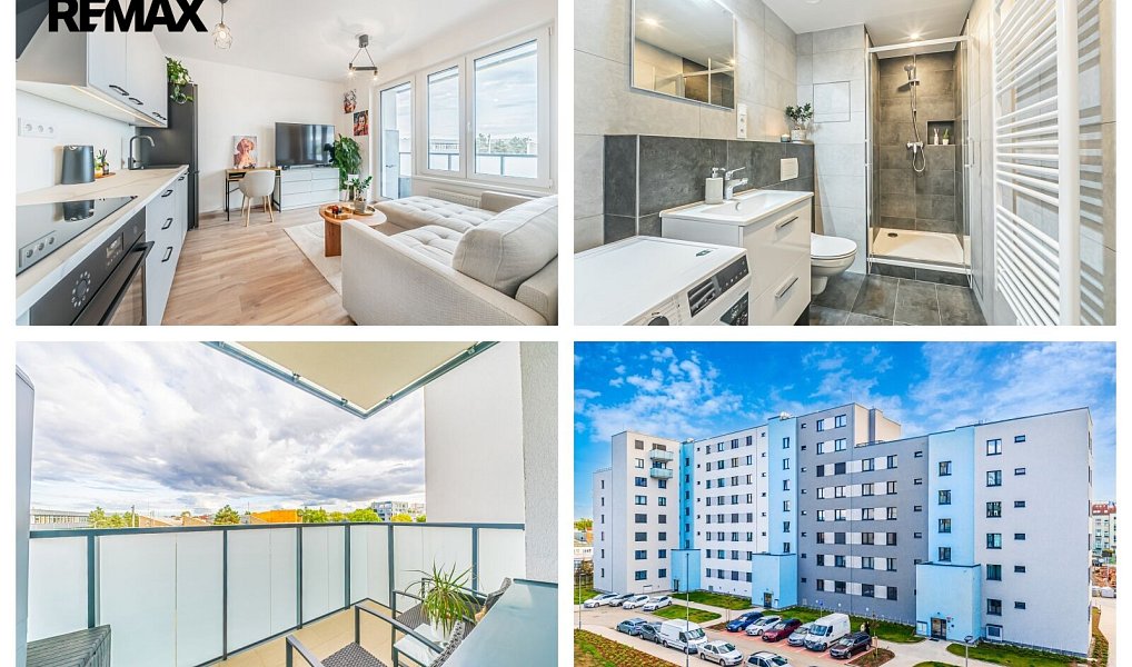 Prodej bytu 1+kk 31 m², Praha – náhled fotky 2