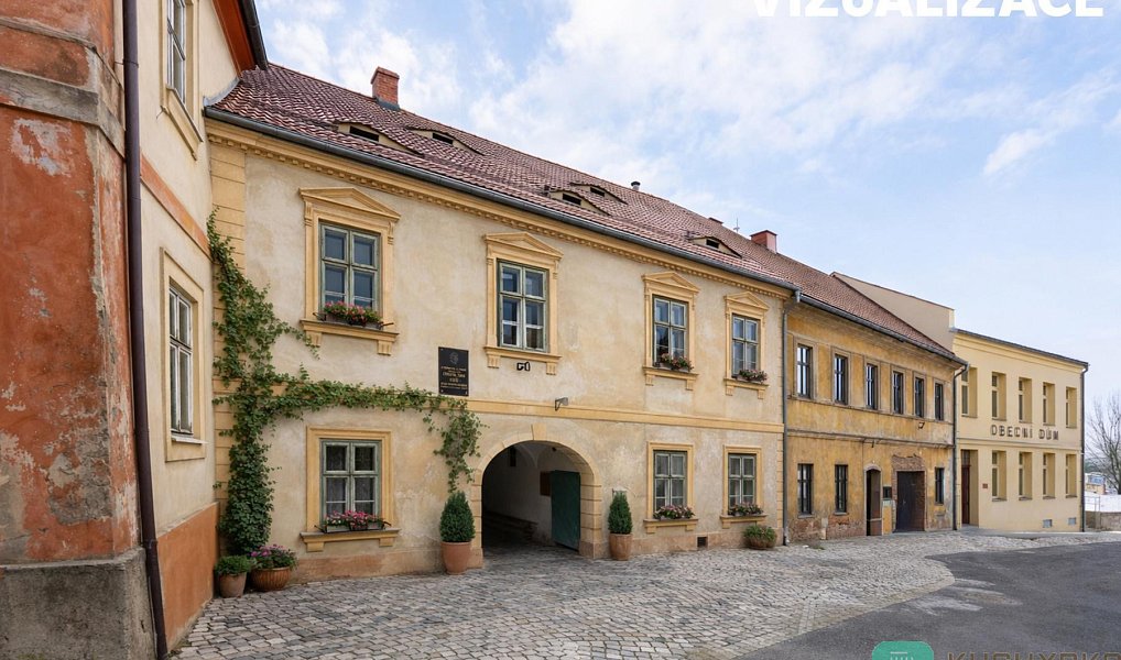 Prodej domu 500 m² s pozemkem 309 m², Duchcov – fotka 1 z 35