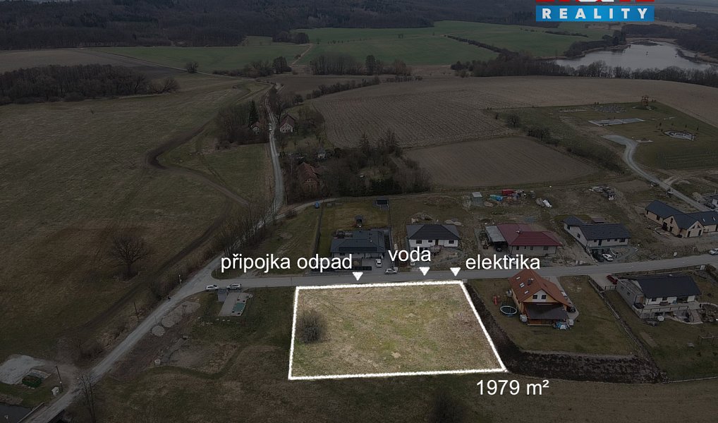 Prodej domu 57 m² s pozemkem 1 979 m², Semechnice – náhled fotky 11