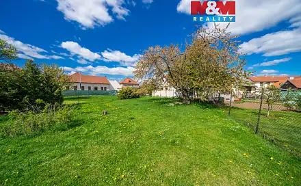 Prodej stavebního pozemku 426 m², Ostrovačice, okres Brno-venkov