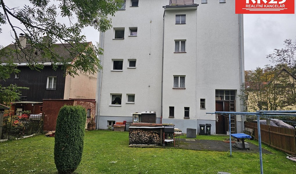Prodej nájemního domu, činžáku 306 m², Luby – náhled fotky 10