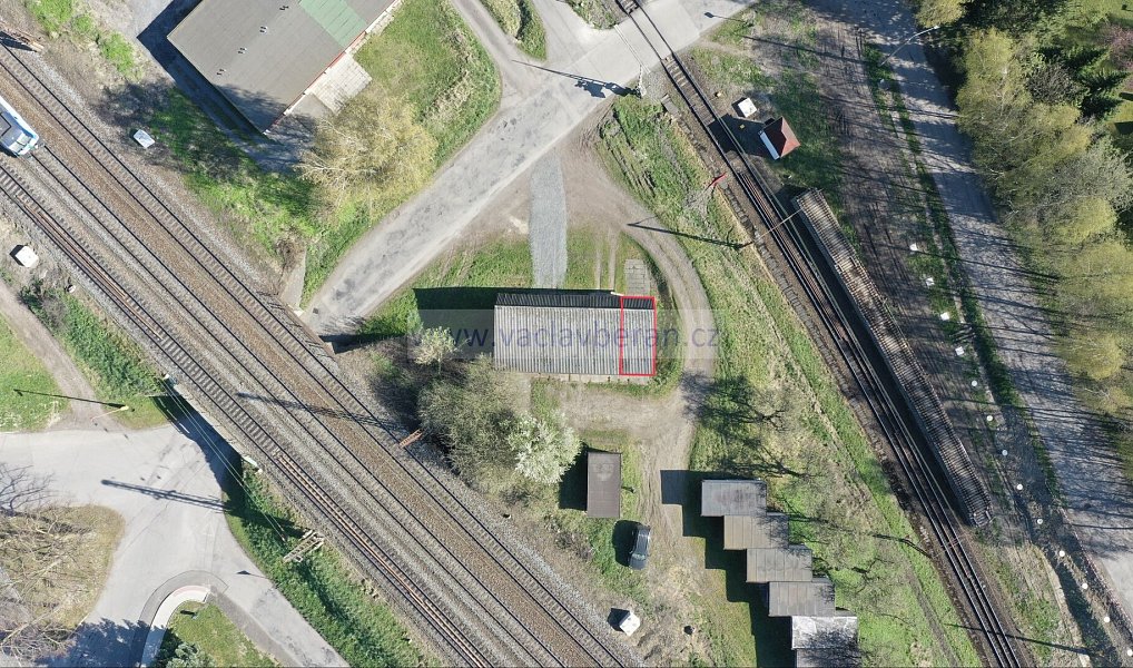 Garáž, 18m2, elektrika, Česká Třebová U Stadionu, Česká Třebová – náhled fotky 6