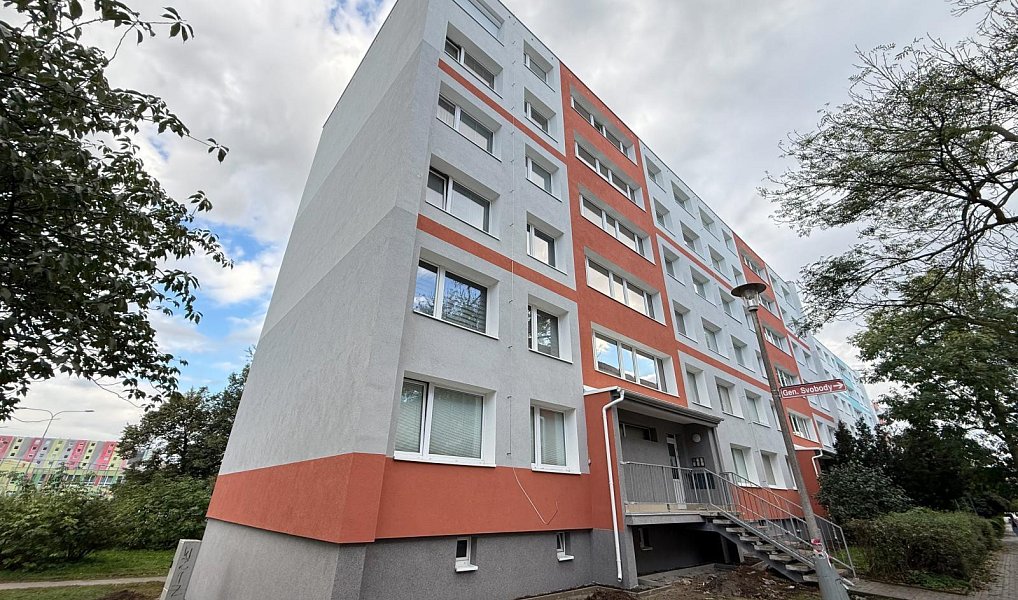 Pronájem bytu 3+1 54 m², Teplice – fotka 1 z 17