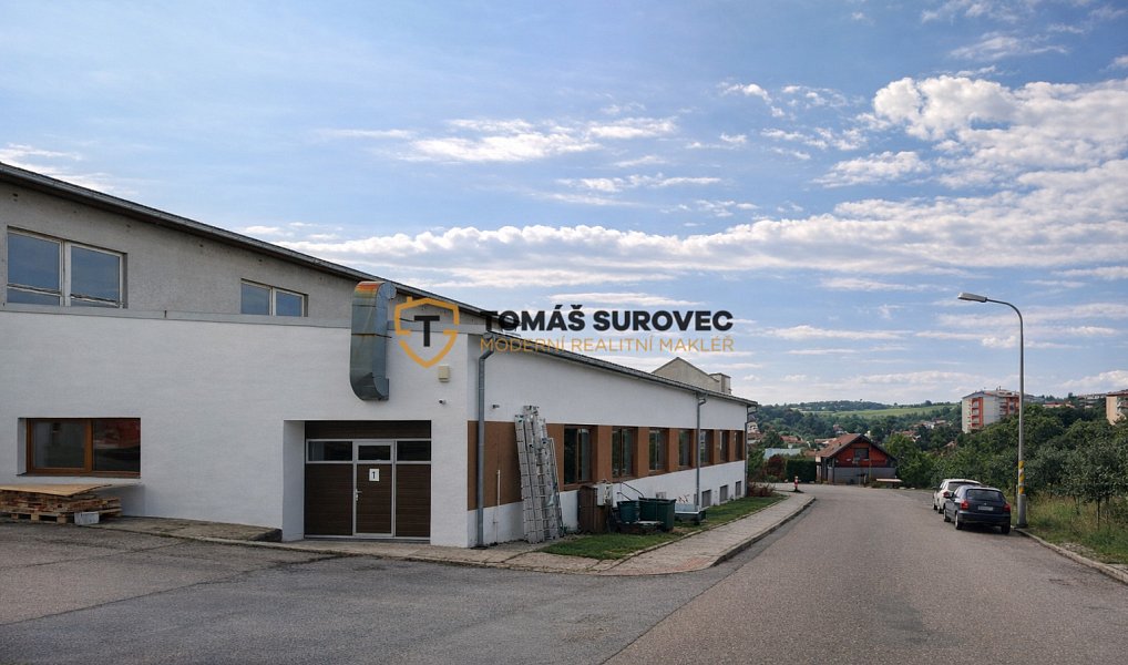 Pronájem kanceláře 64 m², Valašské Klobouky – náhled fotky 13