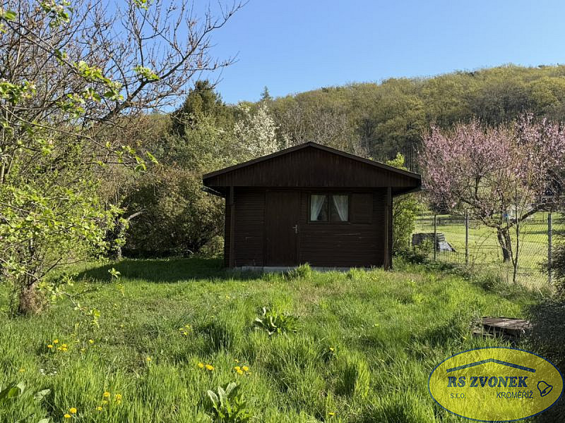Prodej zahrady 548 m² – pohled 3