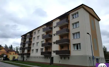 Prodej bytu 3+1 67 m², Písecká, Bechyně, okres Tábor